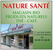 magasin Nature et Santé